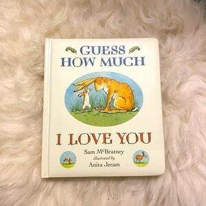 Book Guess How Much I Love You